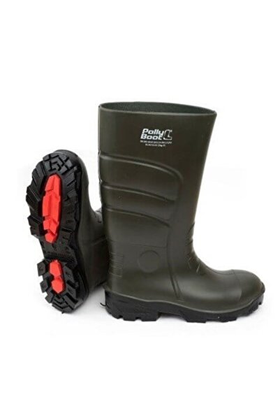 TarımGaraj Polly Boot Izalasyonlu Çelik Burunlu Iş Botu-41 No