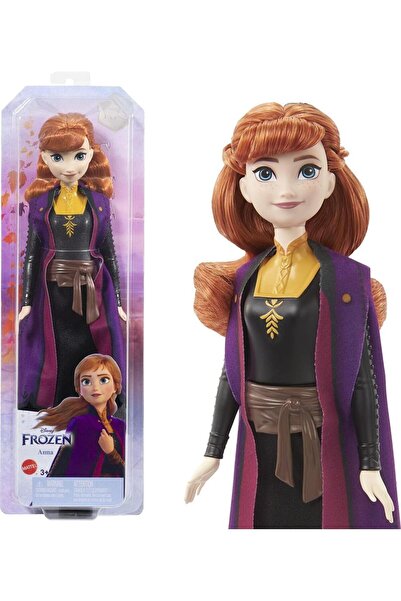 Mattel Games Disney Karlar Ülkesi Ana Karakter Bebekler