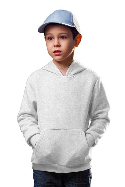 ACR Giyim Tekstil Forma Baskı Unprinted Hooded Sweatshirt