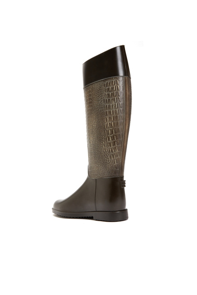 George Hogg Kahverengi Kadın Yağmur Çizmesi