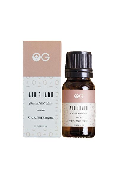 OG natural Air Guard Uçucu Yağ Karışımı 10 Ml