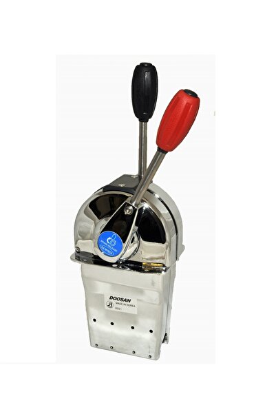 s.mart products Tekne Kumanda Kolu. Çiftli. Sıkmalı Gaz Kolu. Gaz+Şanzıman