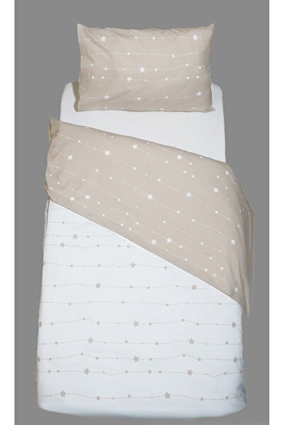 Ari baby textile atelier 100 X 150 cm 100% Cotton Baby Bedding Set Without Sheets, 35 X 45 Pillowcase