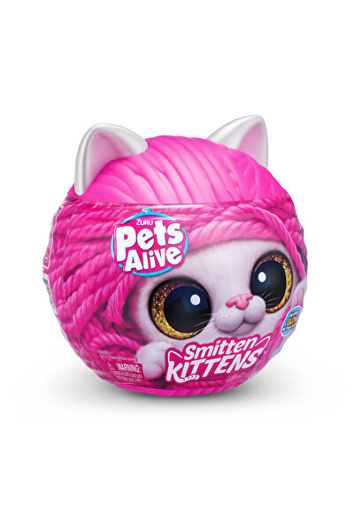 GIOCHI PREZIOSI Pets Alive Sesli Kedim 9541