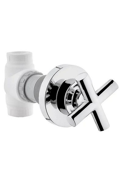 KARE 1/2 Coach Built-in Intermediate Cut-off Valve (Eco)