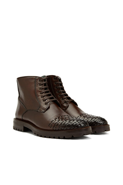 George Hogg Kahverengi Erkek Bot