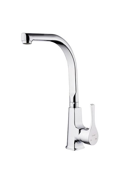 KARE Majestic Mix Long Profile Pipe Sink Faucet