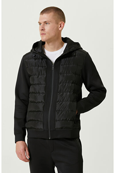 Network N-Tech Kapitone Siyah Mont