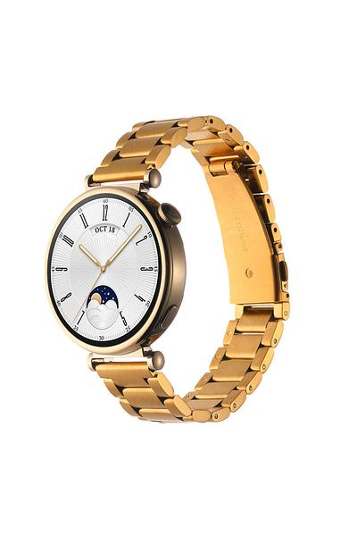 HTstore سلك معدني لهاتف هواوي GT4 مقاس 18 ملم KRD-04