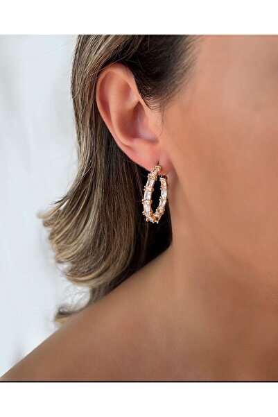 FLARF Steel Earrings
