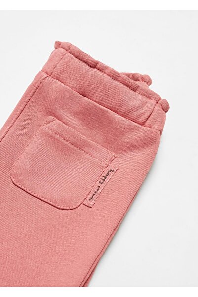 MANGO Baby Pamuklu Jogger Pantolon