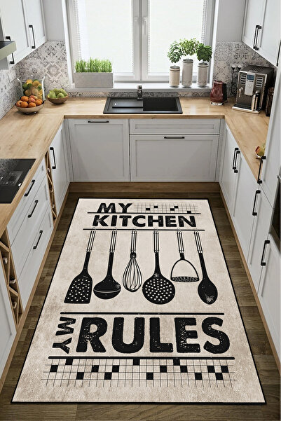 Modern home Digital Printed Printed Carpet - Dot/Felt Pattern, Machine Washab...