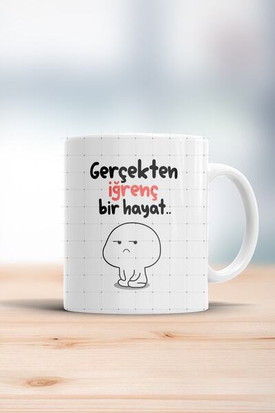 HobiShop كوب حياة مجنون حقًا