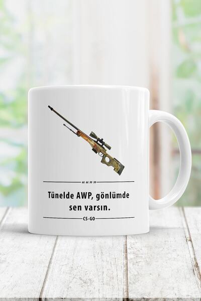 HobiShop Cs Go Kupa Bardak