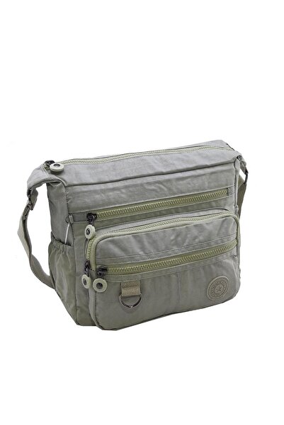 Baginn Klinkir Γυναικεία τσάντα Messenger με πολλές τσέπες Αδιάβροχη γυναικεί...