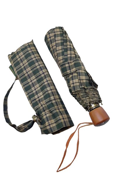 Baginn Snotline-april Şemsiye Otomatik Açılır 90 Cm Çap Kapalı 30 Cm Çanta Bo...