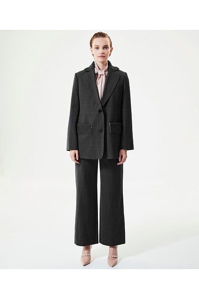 Machka Women's Anthracite Jacket