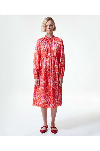 Machka Women's Pomegranate Dress