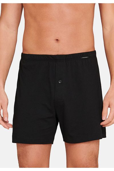 Schiesser 2er-Pack Einzel-Jersey-Boxershorts