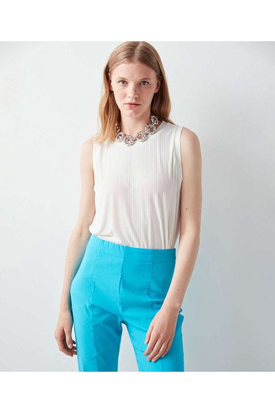 İpekyol Women's Blue Pants