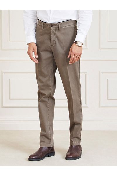 Guess Ανδρικό παντελόνι Chino Armando - Κομψή σχεδίαση