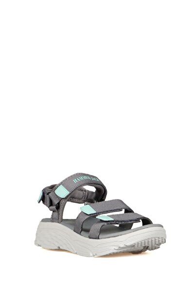 Hammer Jack Grey-mint Women's Sandals