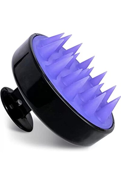 Yenigeldi Μαλακό σιλικόνης για το τριχωτό της κεφαλής - Βούρτσα σαμπουάν για ...