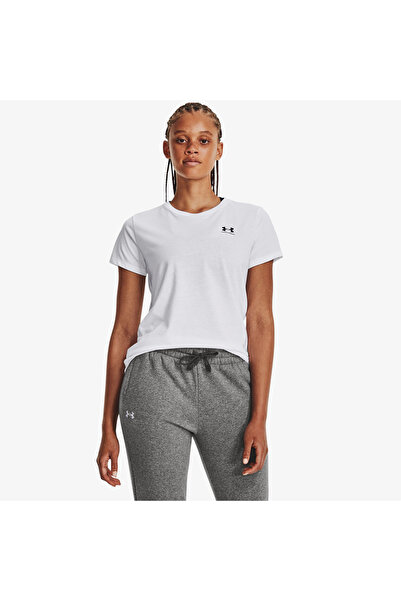 Under Armour Sportstyle Women's White Casual T-shirt
