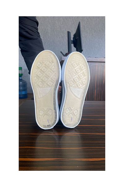 TOGEPY BABY Arwin STORE Children's daily comfortable orthopedic linen sneakers ankle boots black and white shoes