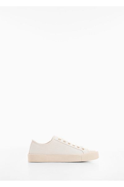Mango Teen Flats Multicolor Pentru Copii