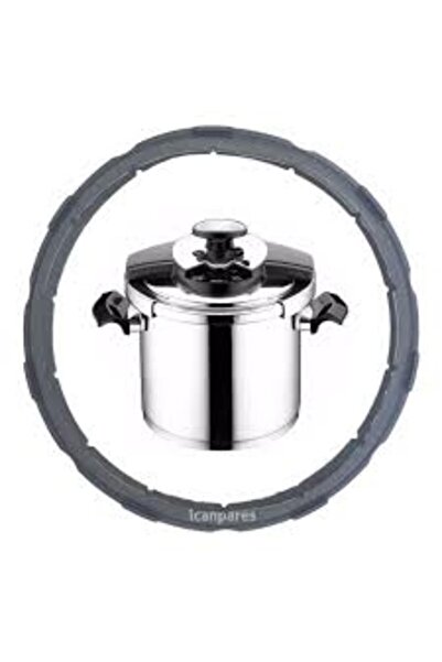 shopdrm Aryıldız Prestige 6 L Uyumlu Düdüklü Tencere Lastik Kapak Conta