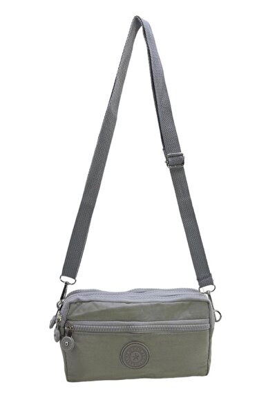 Baginn Klinkir Fabric Mini Cross Strap Γυναικεία Τσάντα 571 Collection Αδιάβρ...