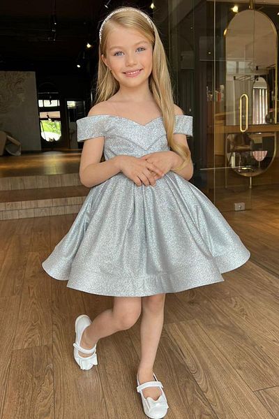 Little kids prom dresses hot sale