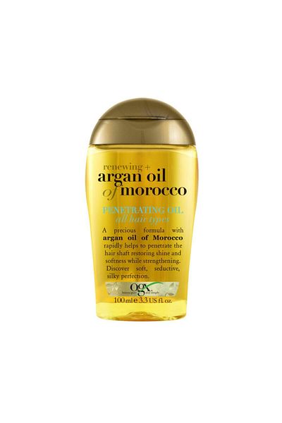 OGX Organix Argan Oil of Morocco Hair Care Oil 100 ml Moisturizing and Repairing Pr