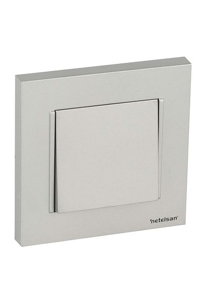 Netelsan Anthracite Key + Frame
