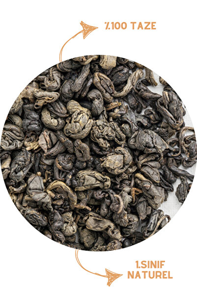 Özdanacı Kuruyemiş Doğal Saf Yeşilçay 50GR