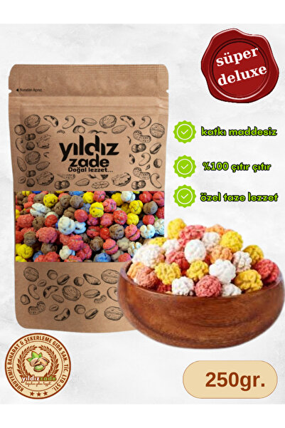 leblebi şekeri dopdolgun 250 gr