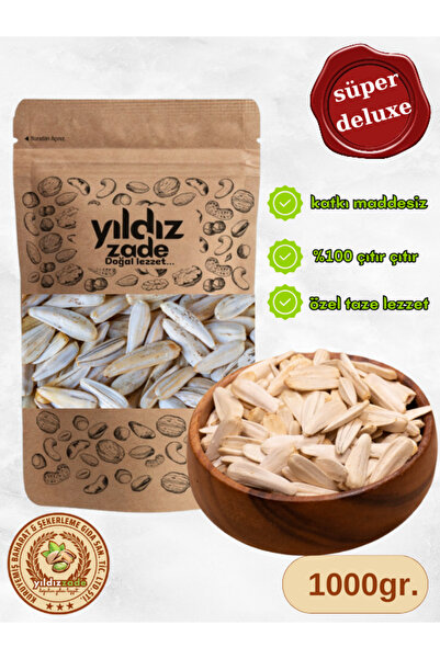 yıldızzade ay çekirdeği süperlüx 1 kg