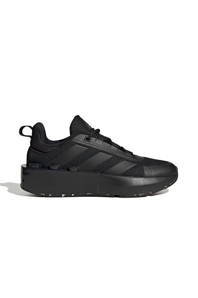 adidas Lego Tech Rnr J - Young Black Casual Shoes Id9528