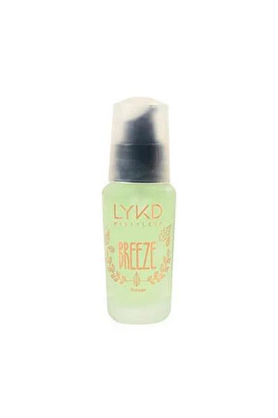 lykd Leaves Are Calling LUMINOUS PRIMARY MAKEUP BASE 700 BREEZE TRNDOZR