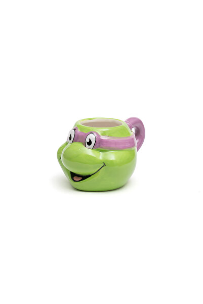 Space License 3D Ninja Kaplumbağalar Mug – Donatello