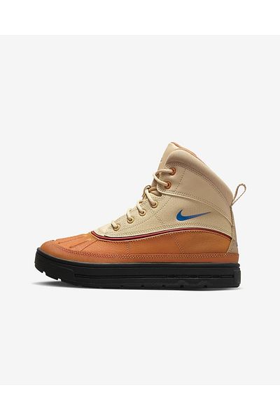 Nike knee top high sneaker boots