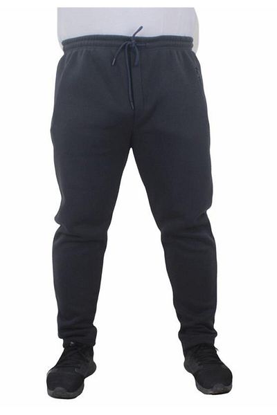 Starbattal Φούτερ με φερμουάρ μεγάλου μεγέθους 3ip 11517 NAVY BLUE