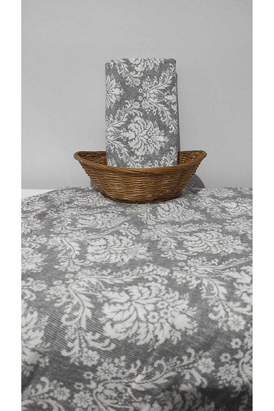 Aslan Home Cotton Flannel 2 Pieces Pillow Case with Cover