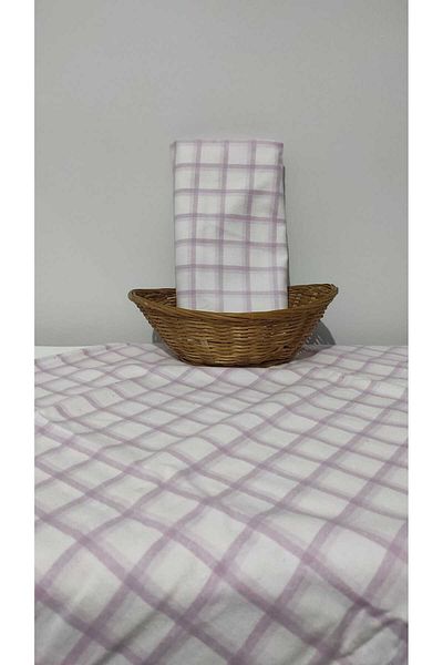 Aslan Home 100% βαμβακερή φανέλα φανέλα 2 τεμαχίων μαξιλαροθήκη με κάλυμμα