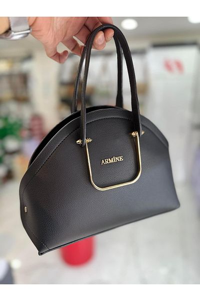Armine 365 new model black bag