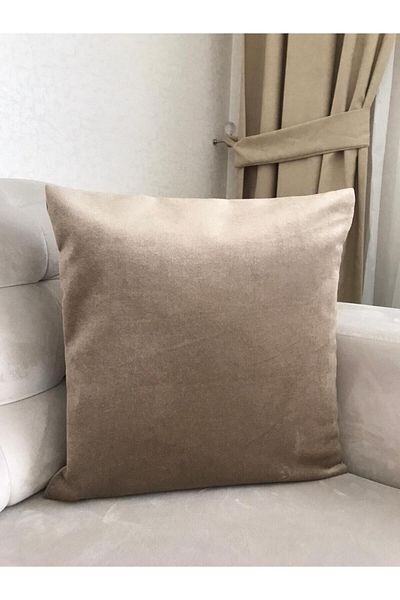 Parla Life Βελούδινη υφή Μαξιλαροθήκη 45x45 εκ