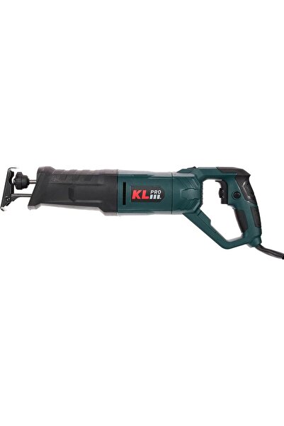 Store Klpro Kltk0850 850Watt Profesyonel Tilki Kuyruğu Testere, YeşiL/SiYah,