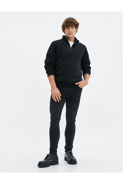Koton Michael Jean - Skinny Fit Jeans