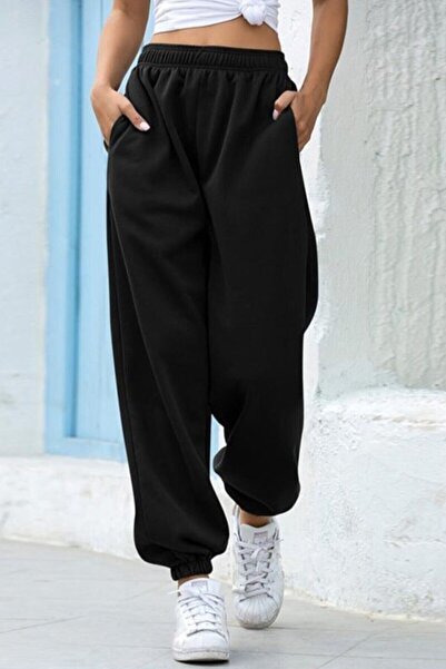 bellanova Φαρδιά μαύρη γυναικεία φούτερ